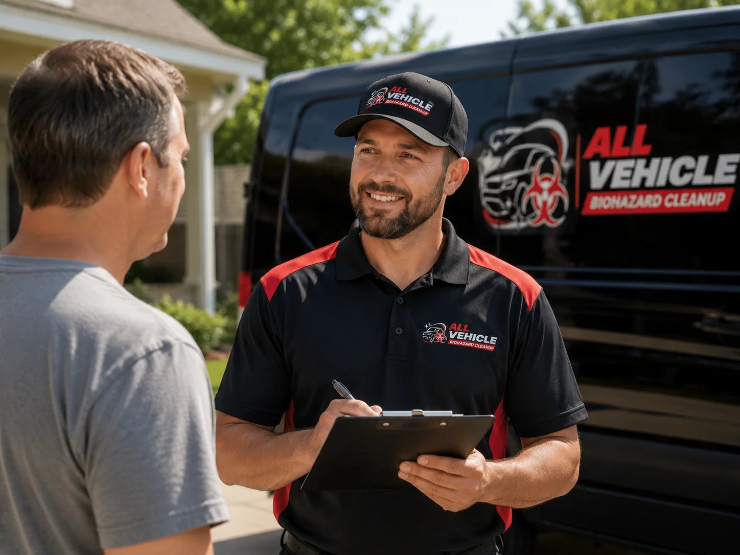 Vehicle Biohazard Cleanup Rush, KY FAQs